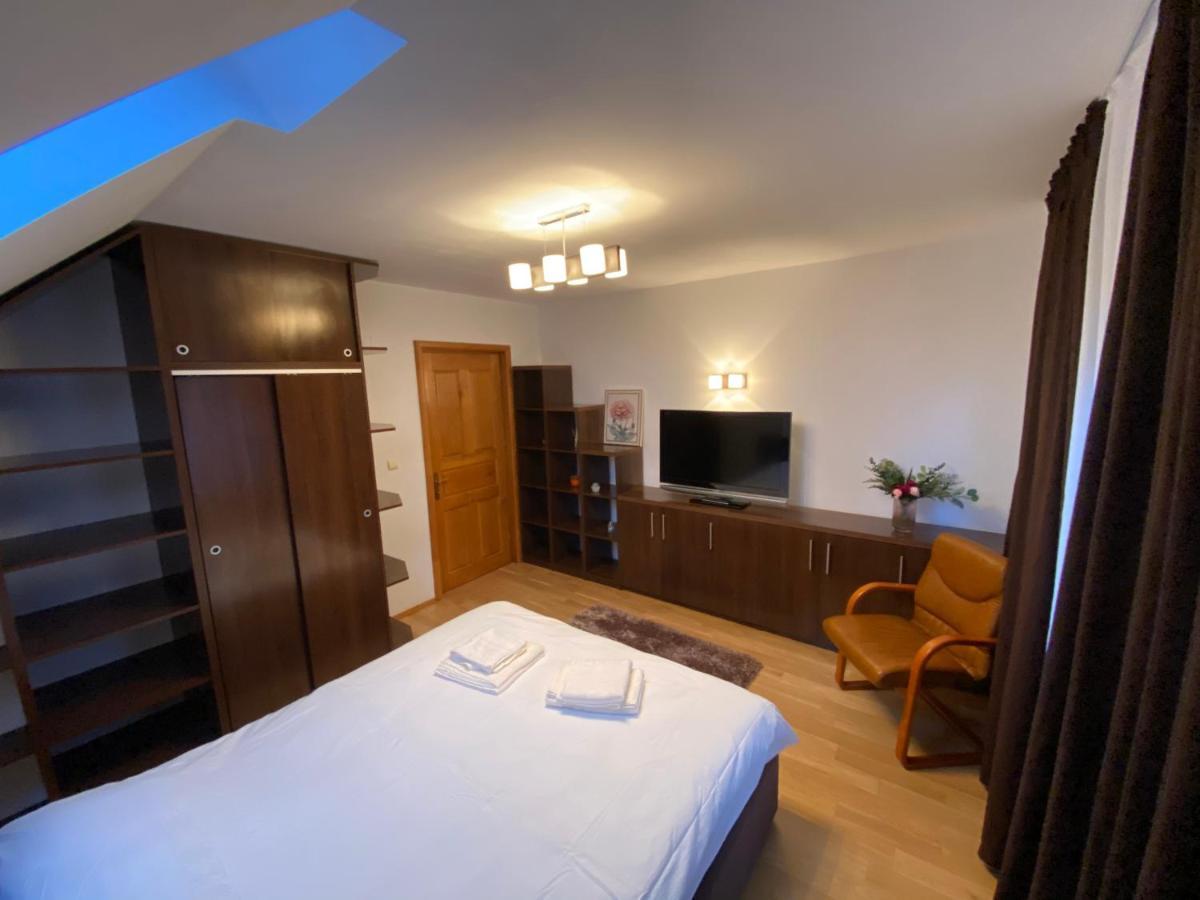 Jack Residence Buşteni 外观 照片