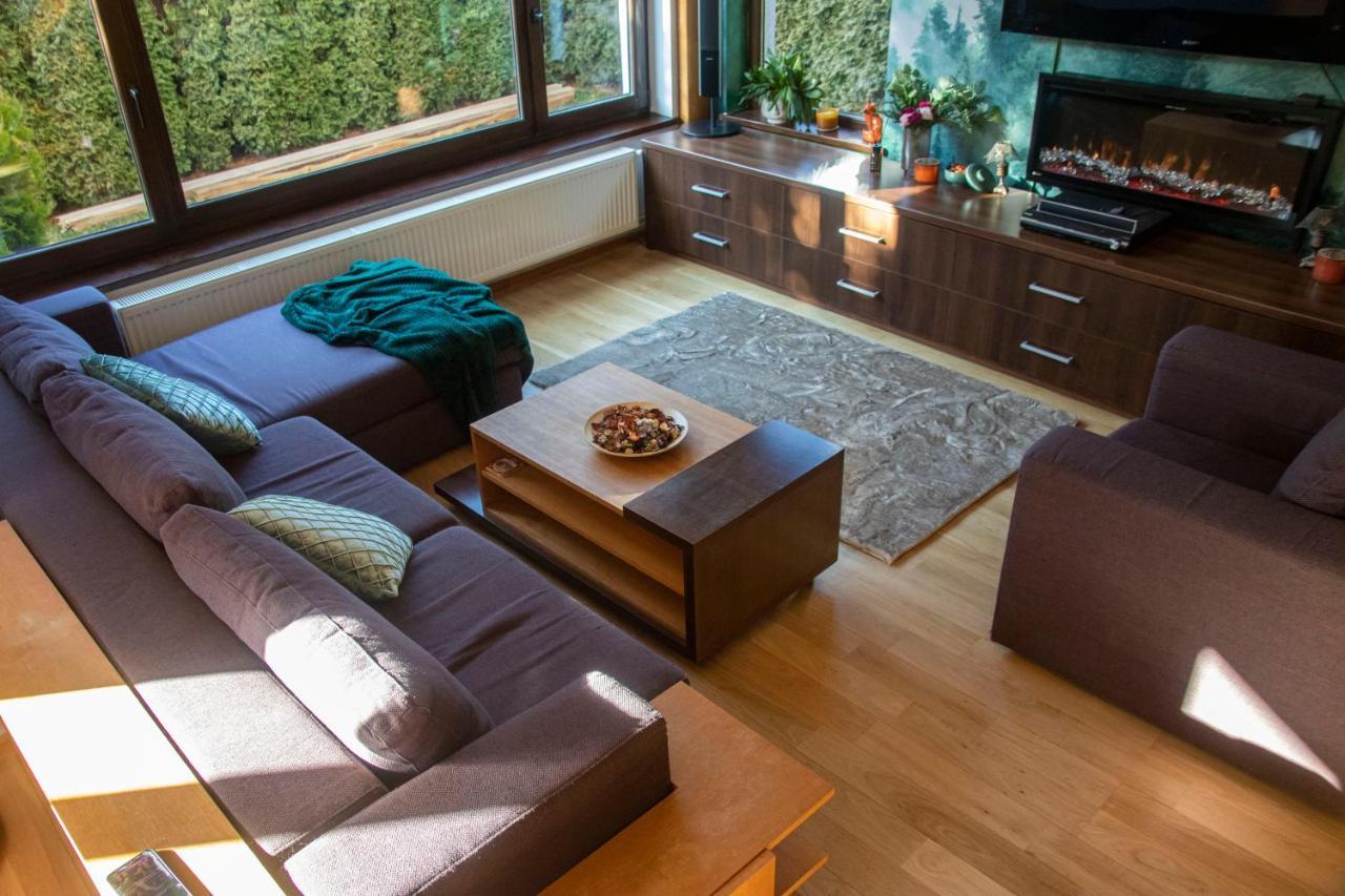 Jack Residence Buşteni 外观 照片