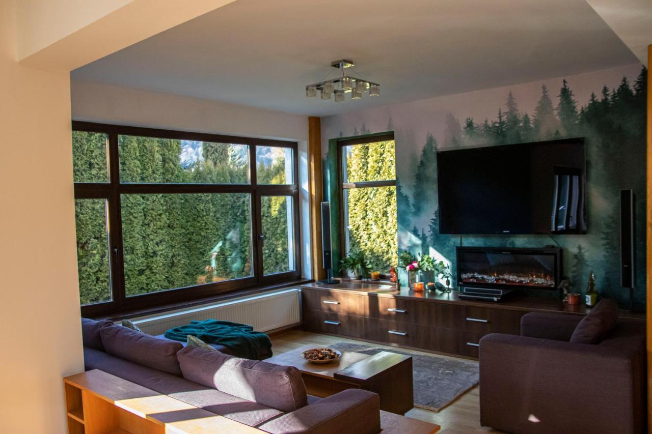 Jack Residence Buşteni 外观 照片