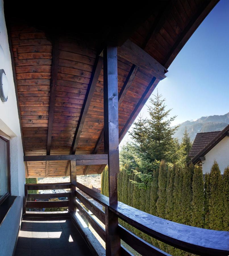 Jack Residence Buşteni 外观 照片