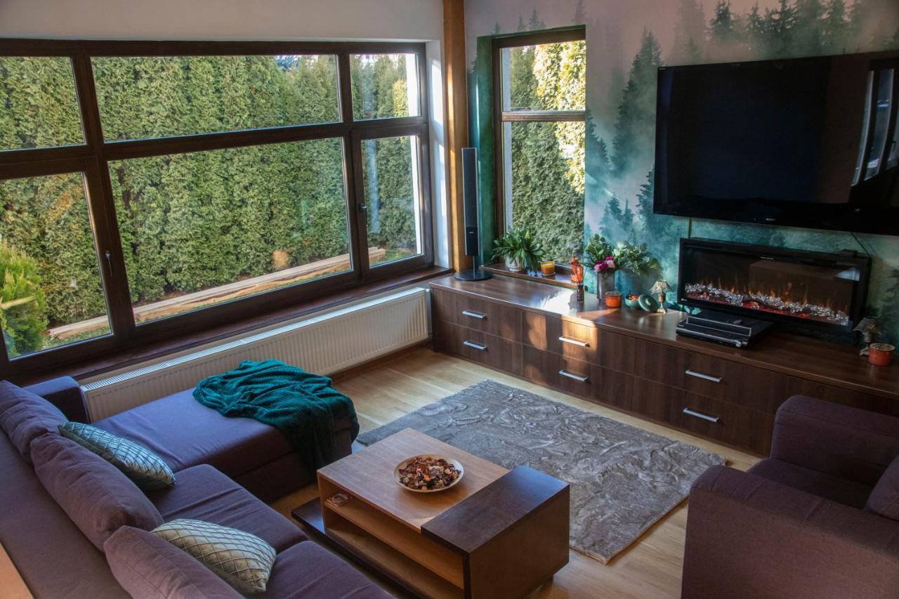 Jack Residence Buşteni 外观 照片