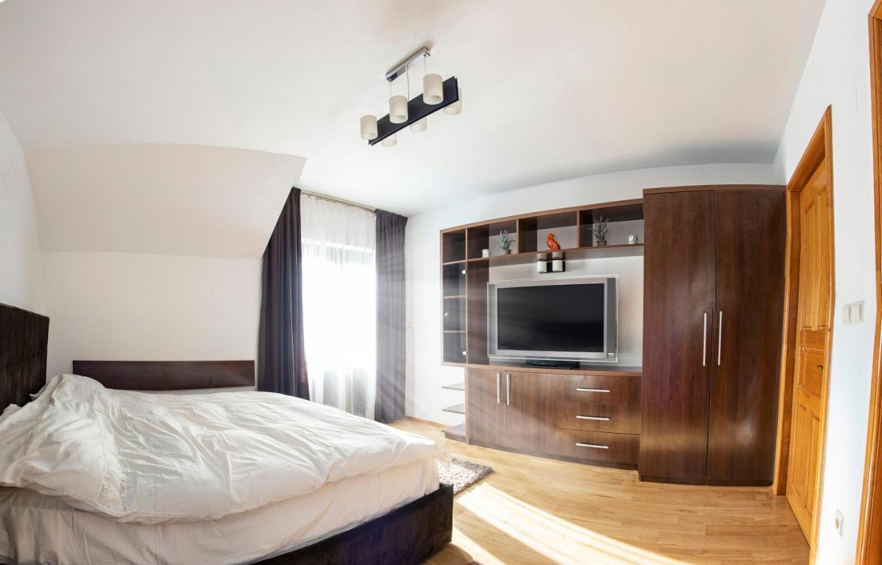 Jack Residence Buşteni 外观 照片