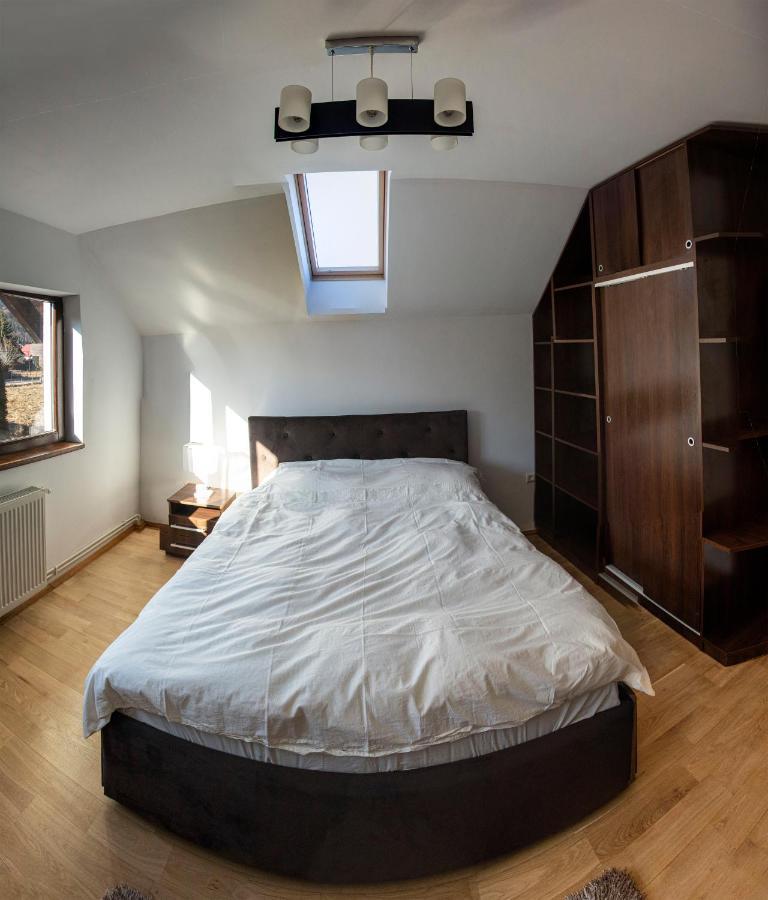 Jack Residence Buşteni 外观 照片