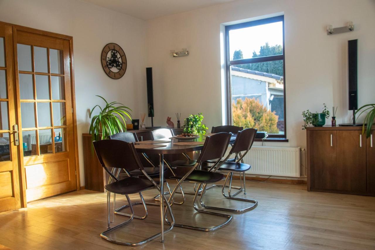 Jack Residence Buşteni 外观 照片