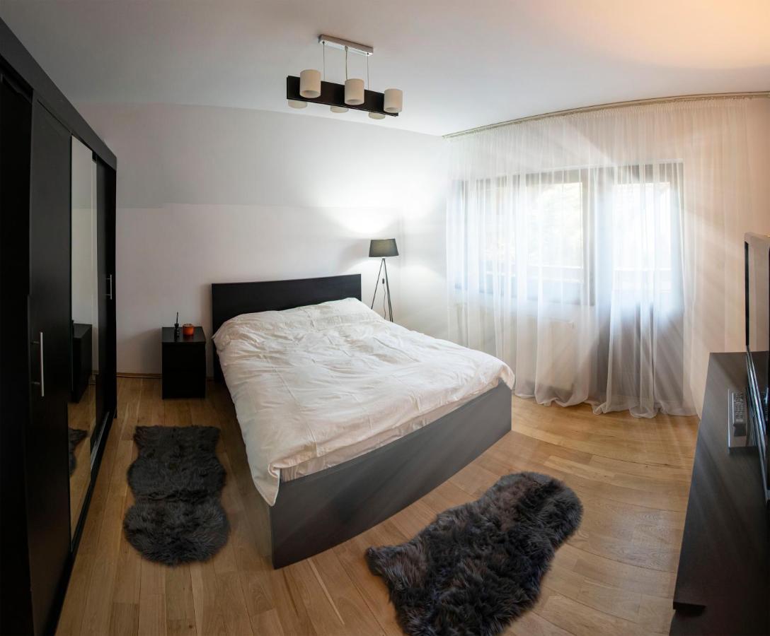 Jack Residence Buşteni 外观 照片