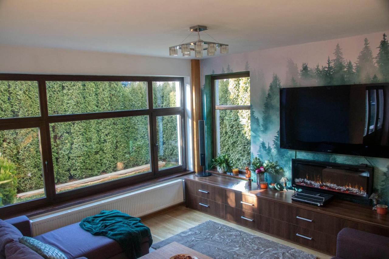 Jack Residence Buşteni 外观 照片