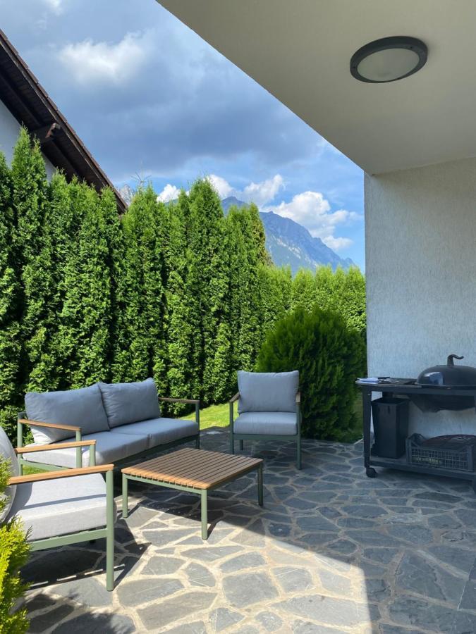 Jack Residence Buşteni 外观 照片