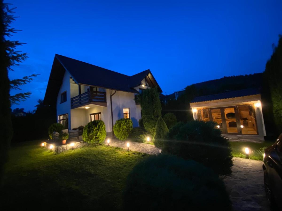Jack Residence Buşteni 外观 照片