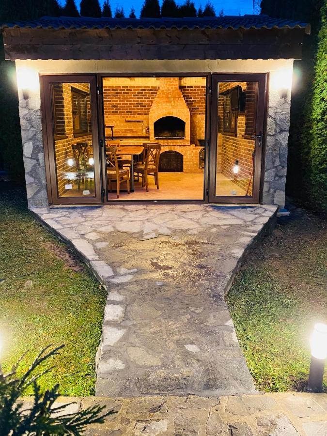 Jack Residence Buşteni 外观 照片
