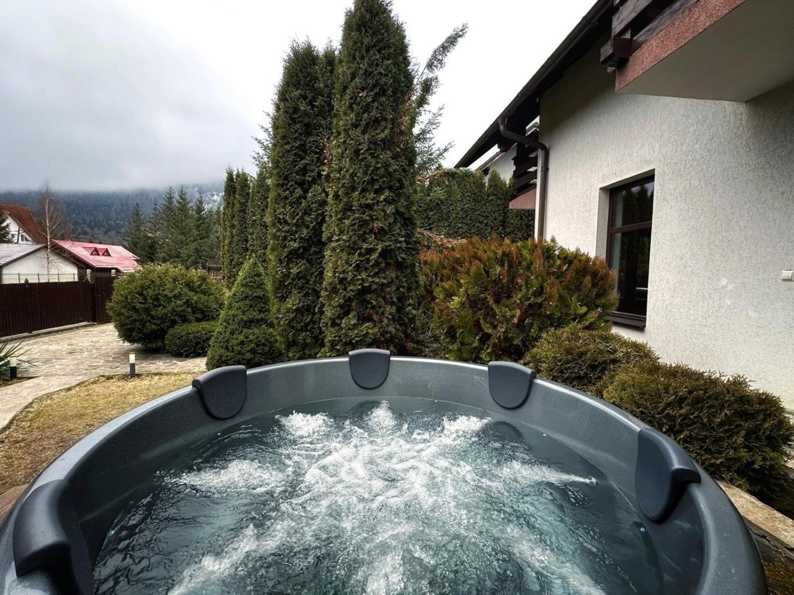 Jack Residence Buşteni 外观 照片