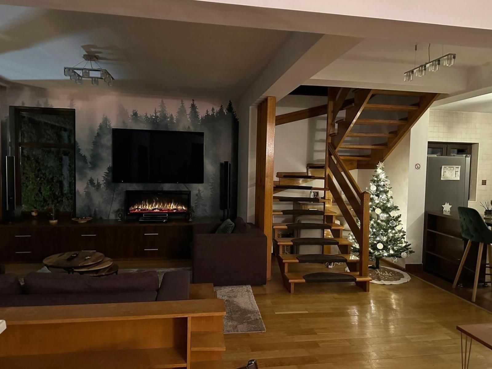 Jack Residence Buşteni 外观 照片