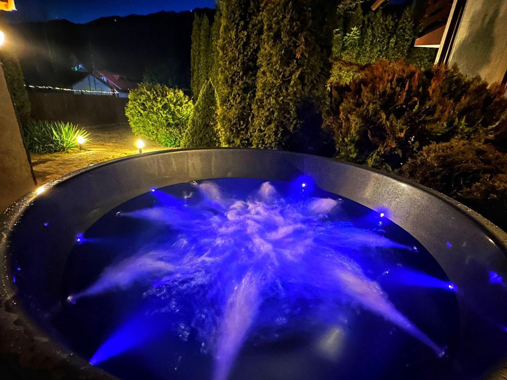 Jack Residence Buşteni 外观 照片