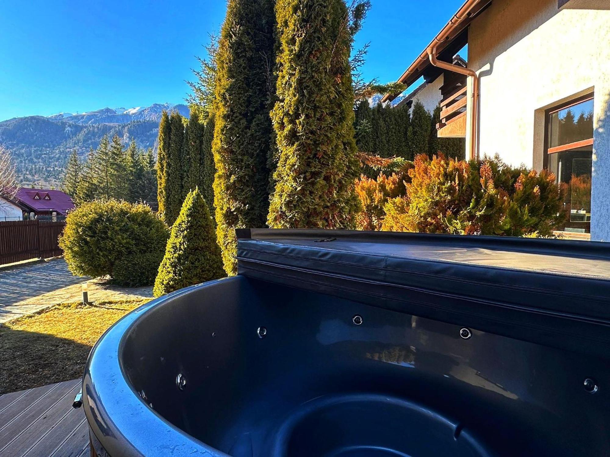 Jack Residence Buşteni 外观 照片