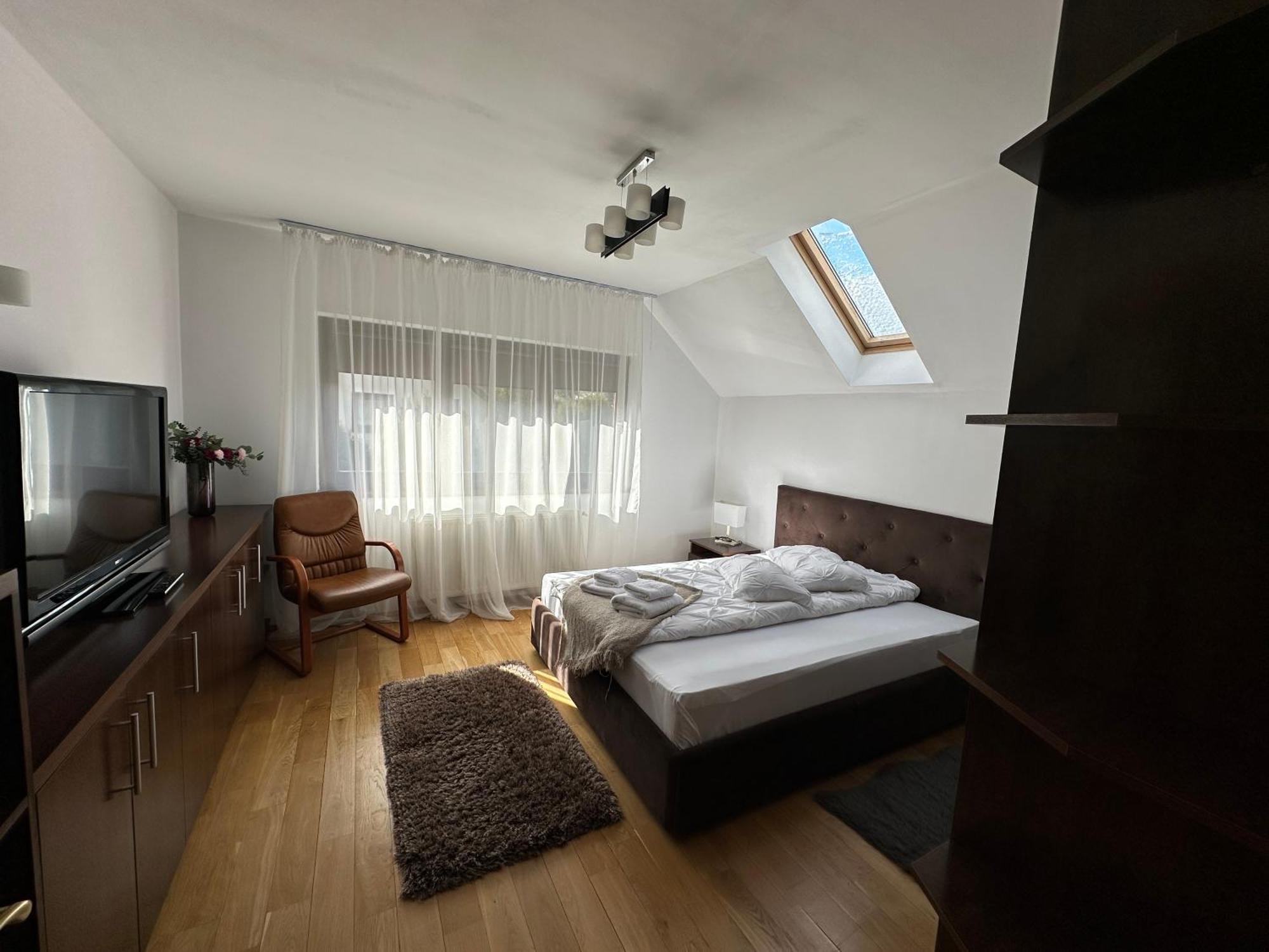 Jack Residence Buşteni 外观 照片