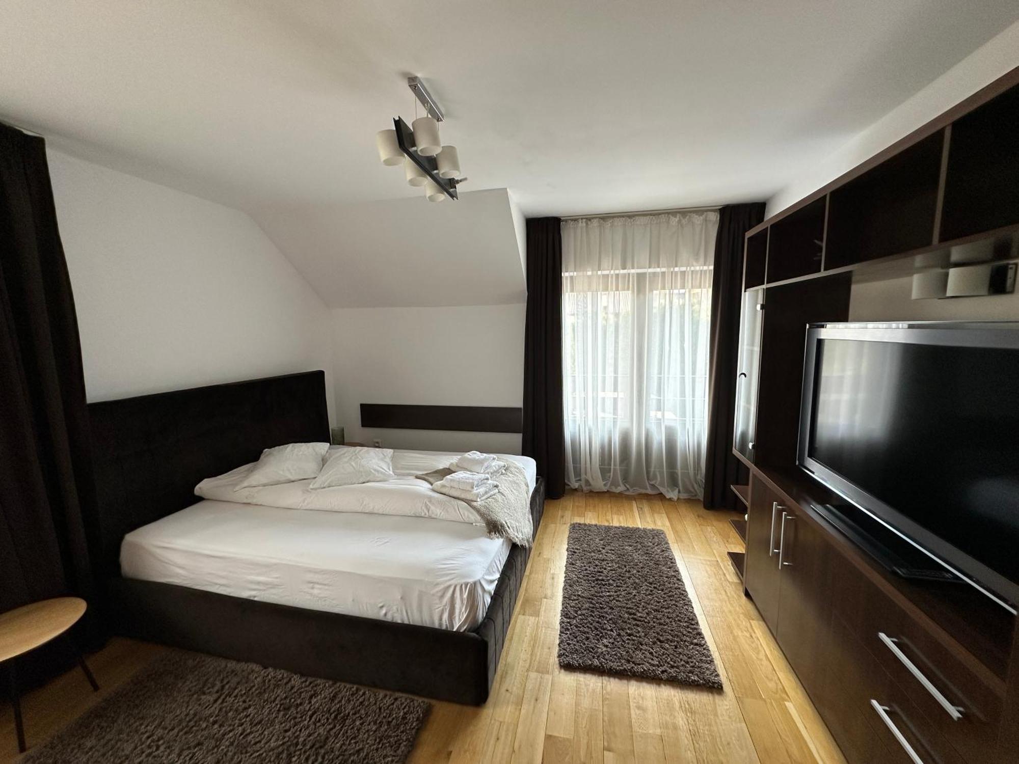 Jack Residence Buşteni 外观 照片