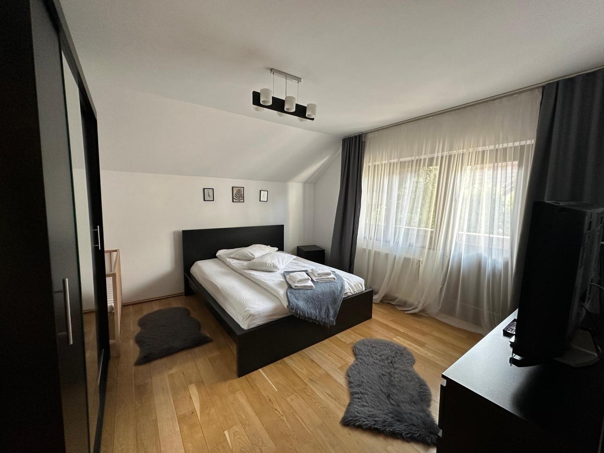 Jack Residence Buşteni 外观 照片