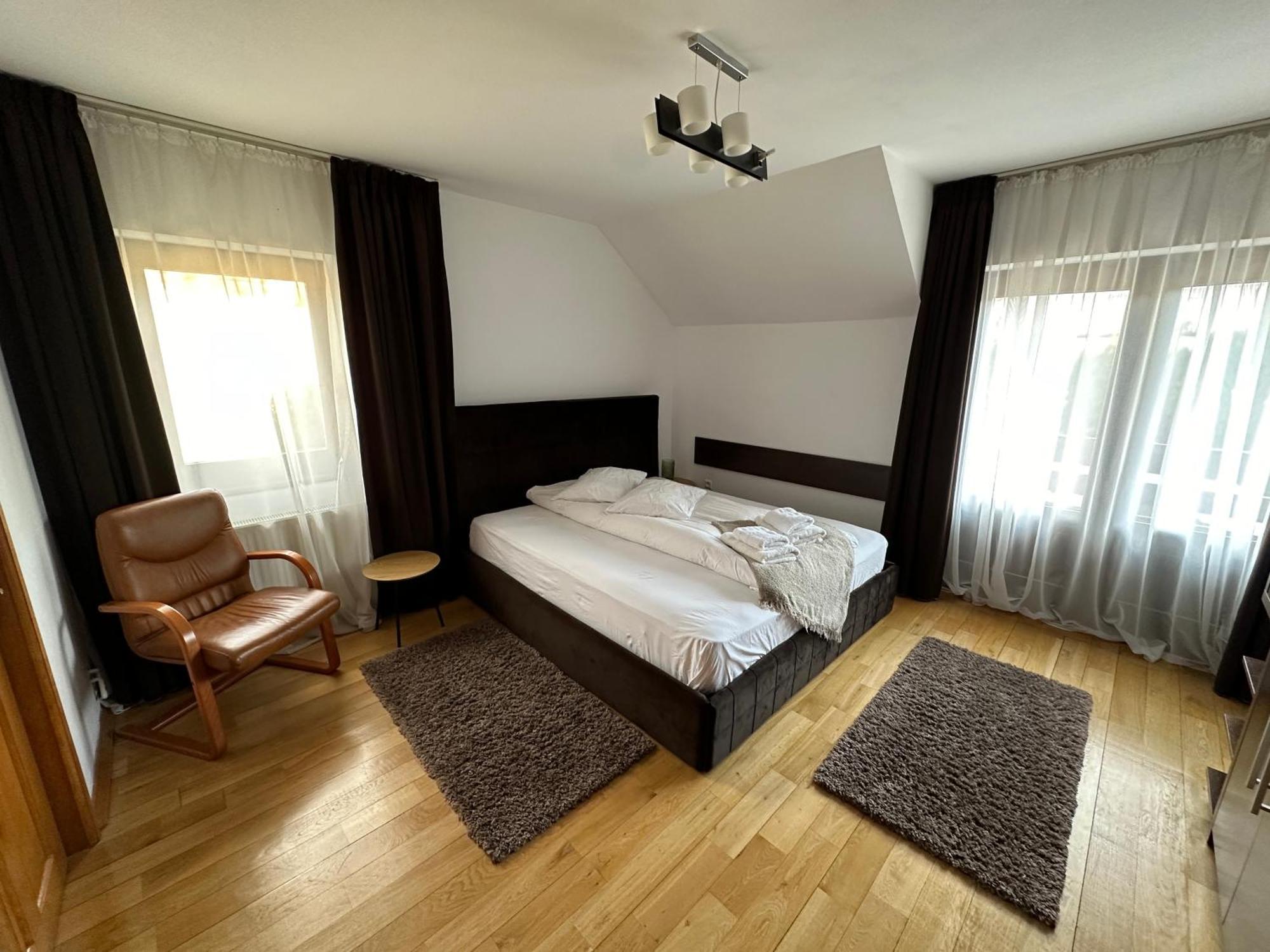 Jack Residence Buşteni 外观 照片