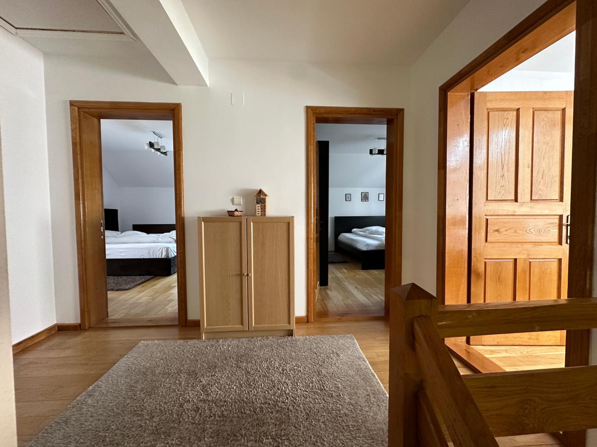 Jack Residence Buşteni 外观 照片
